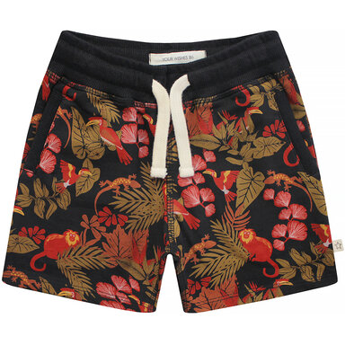 Kort broekje Jungle Dudley (multicolor)