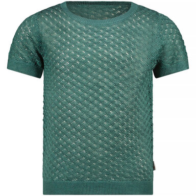 Top jacquard (fresh green)