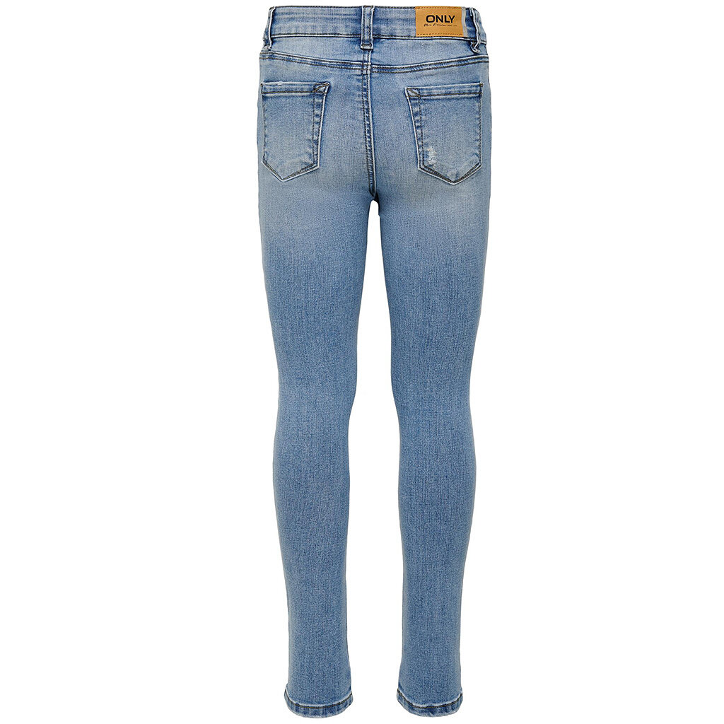 Jeans Rachel skinny, high waist (light medium blue denim)