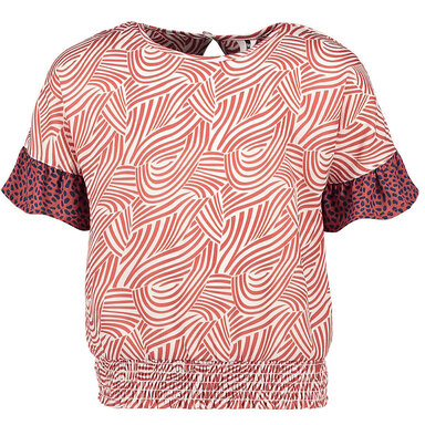 Top Flaired (mix zebra)