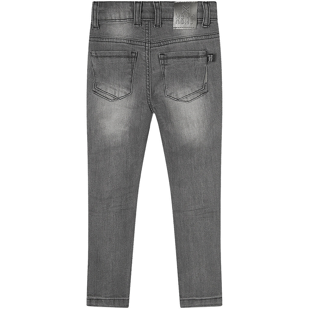 Jeans Nelly (grey denim)