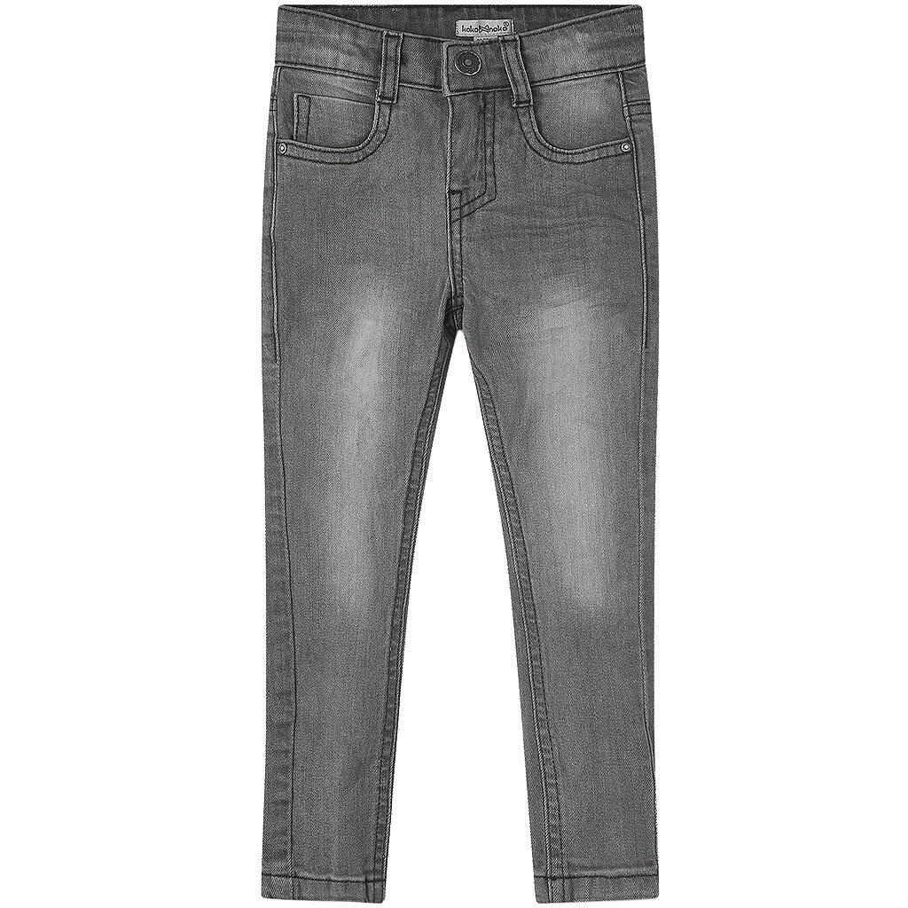 Jeans Nelly (grey denim)