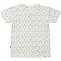 Klein T-shirt (off-white/black dots)