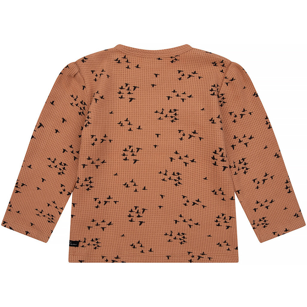 T-shirt bird (light sand)