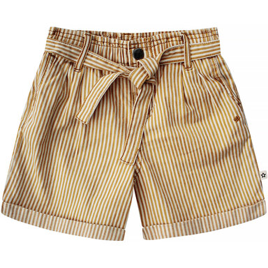 Kort broekje Largo Aline (warm yellow)