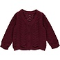 Müsli Vestje Knit (fig)