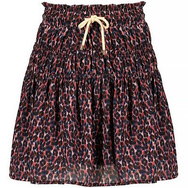 Rokje Neille (vintage rose)