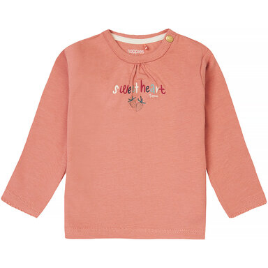 Longsleeve Naples (rose dawn)