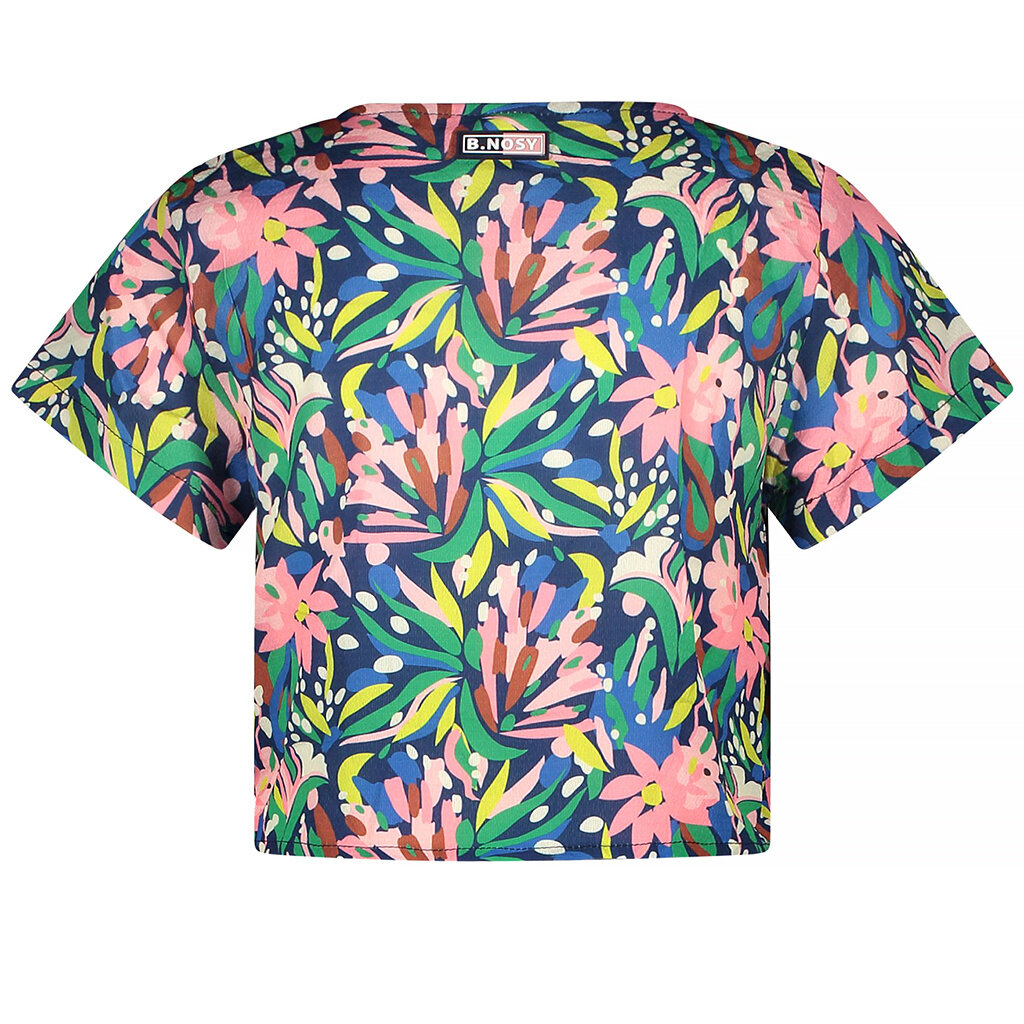 Blouse (happy jungle)