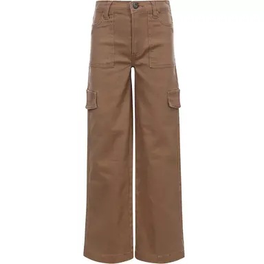 Broek cargo (capuccino)