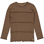 LEVV Longsleeve Genivy (brown dust)