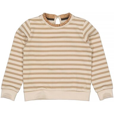 Trui Gerlynn (sand nomad stripe)