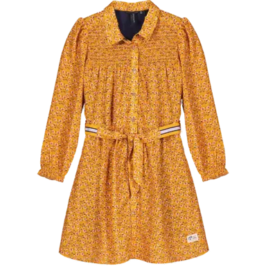 Jurk Milau (intense gold)