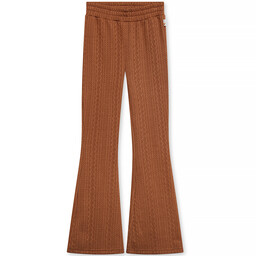 Broek flare (camel)