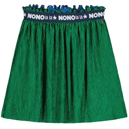 Rokje Nele REVERSIBLE (green screen)