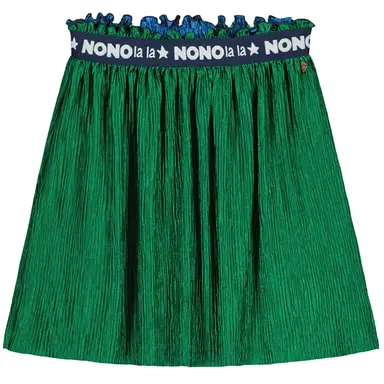 Rokje Nele REVERSIBLE (green screen)