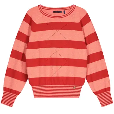 Trui Keta (samba red)