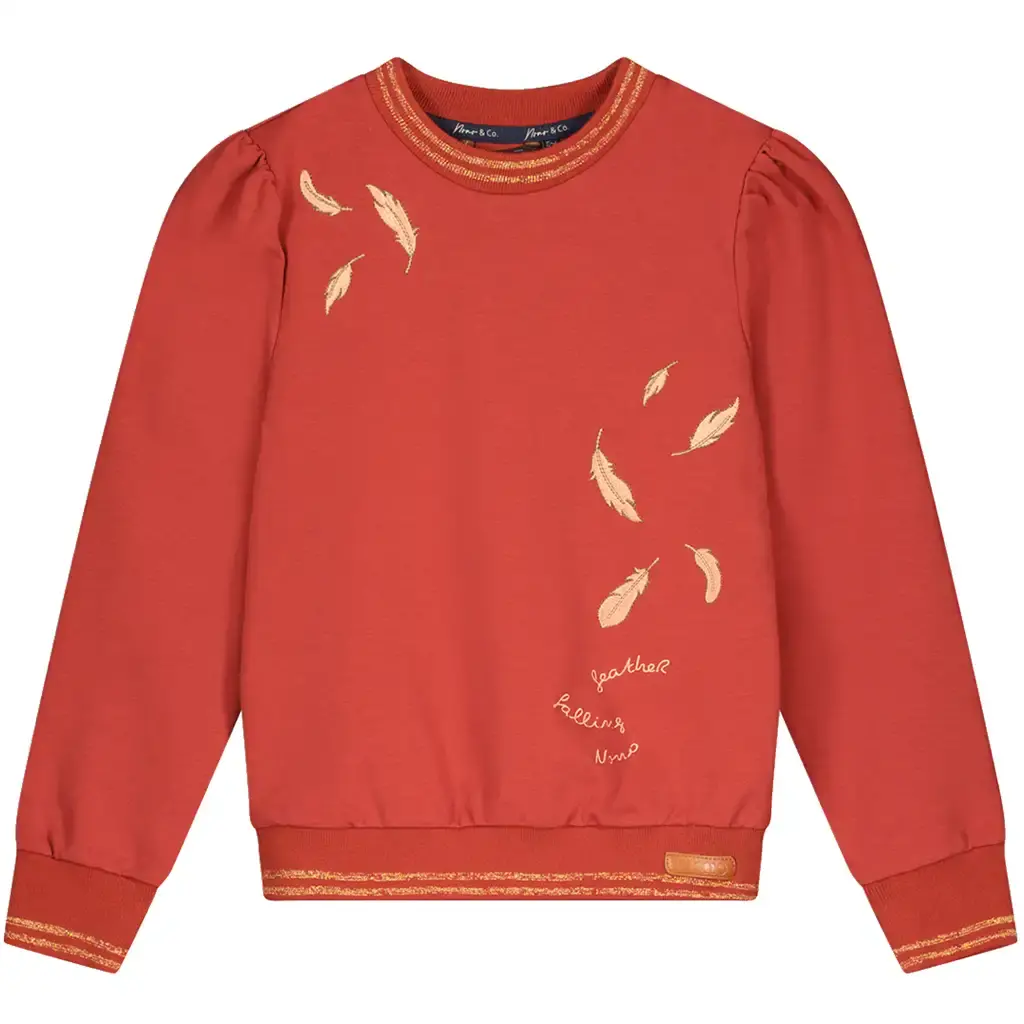 Trui Kate (samba red)