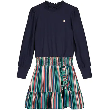 Jurk Mey (navy blazer)