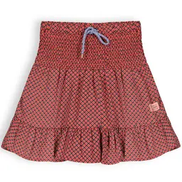 Kort rokje Noor (samba red)