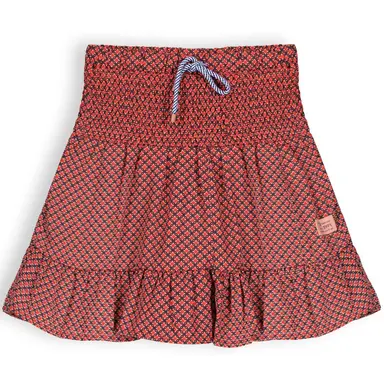 Kort rokje Noor (samba red)