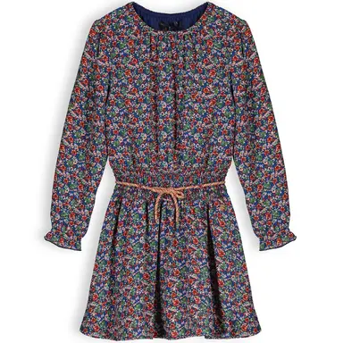 Jurk Manyu (ensign blue)