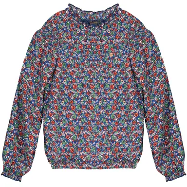 Blouse Tanily (ensign blue)