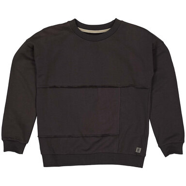 Trui Federik (grey raven)