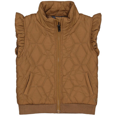 Gilet/vestje Ammar (brown almond)