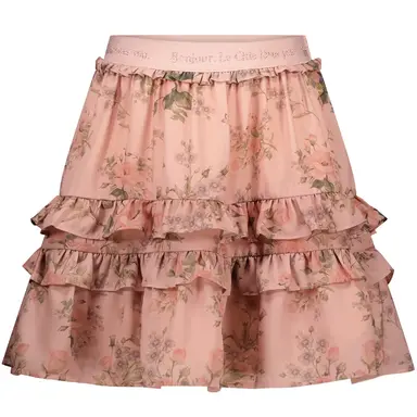 Rokje Twicky (candy romantic roses)