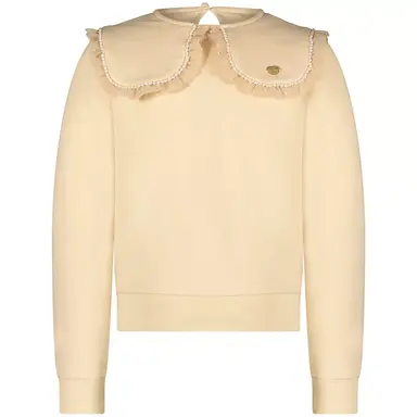 Trui Oslo (pearled ivory)