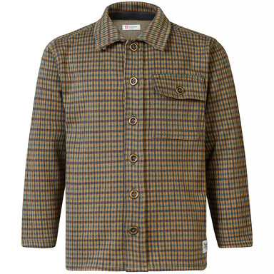 Overhemd Waterloo (asphalt)