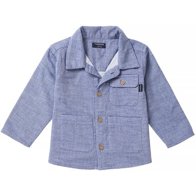 Longsleeve Tice (every day blue)