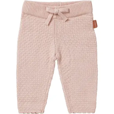 Gebreid broekje Veradale (evening sand)