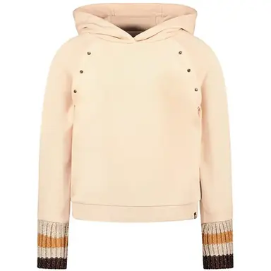 Trui hoodie (sorbet)