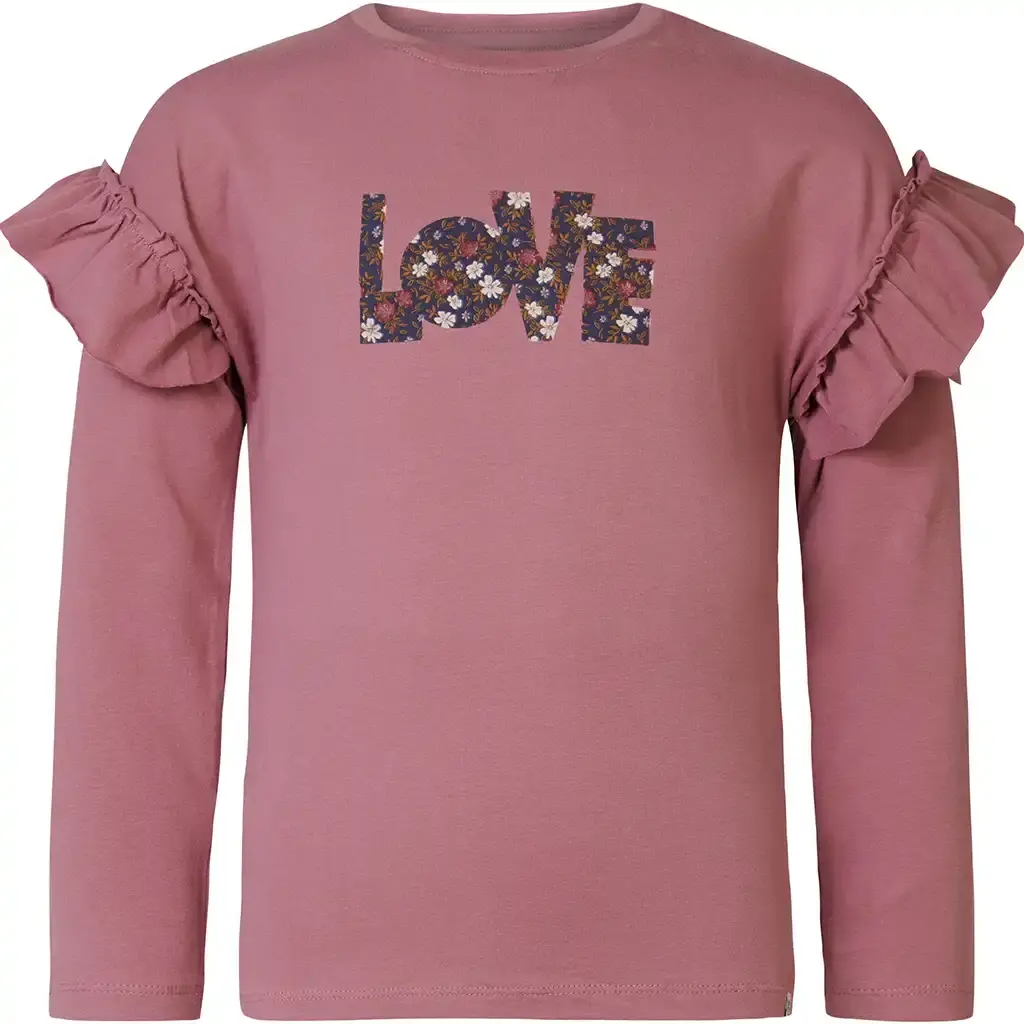 Longsleeve Arnett (wistful mauve)