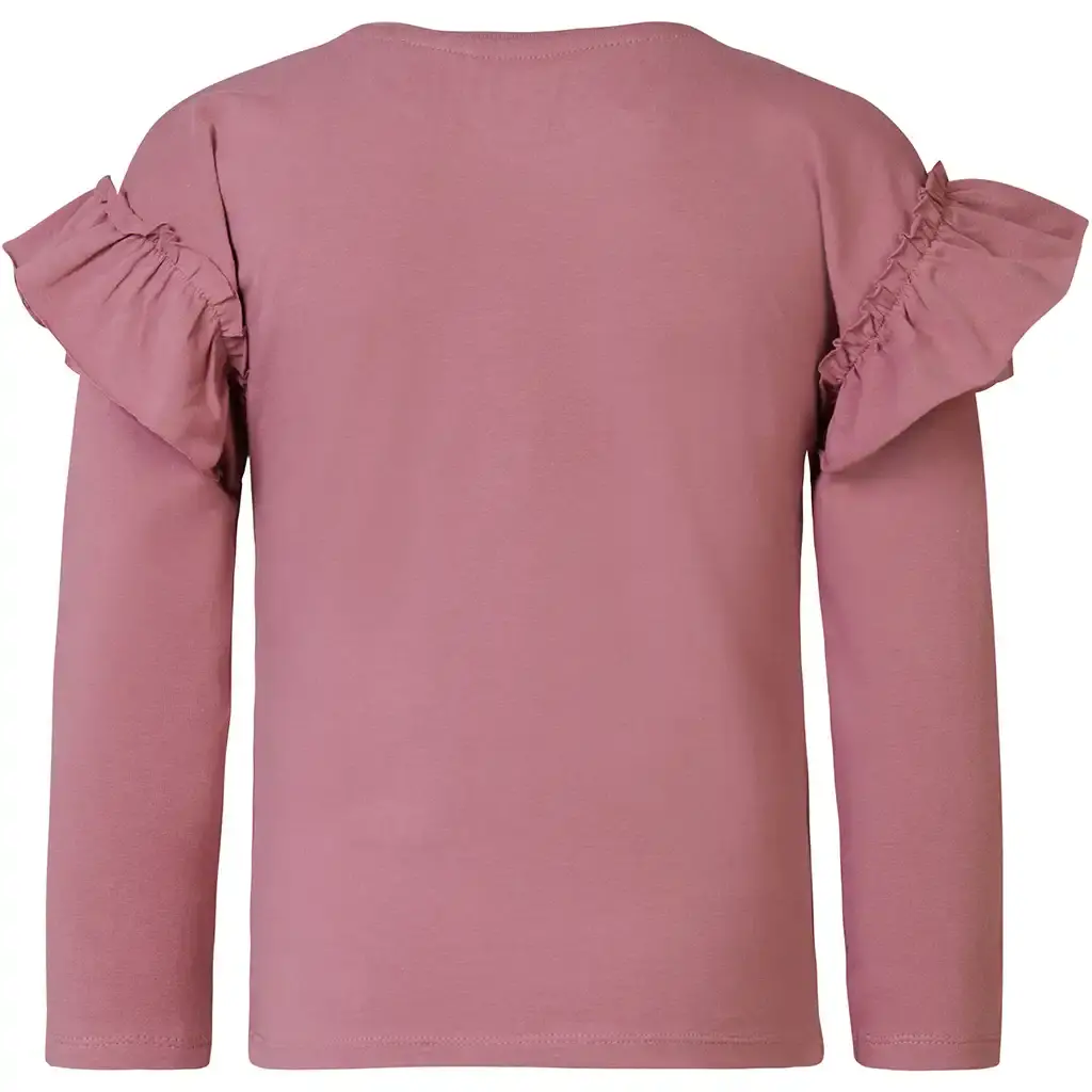 Longsleeve Arnett (wistful mauve)