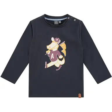 Longsleeve (dark blue)