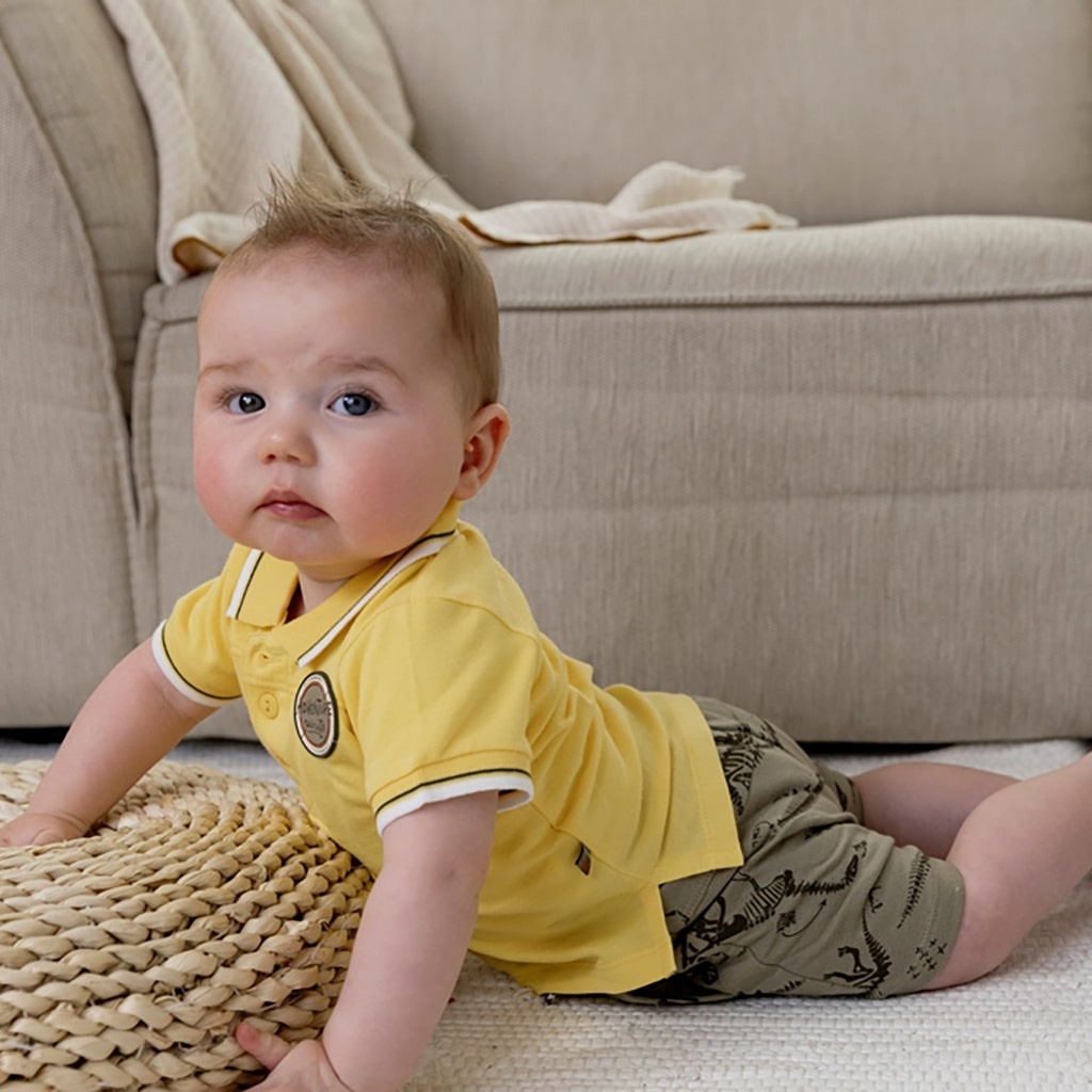 Baby poloshirts Vanaf maatje 40 Kinderkleding Shoppen