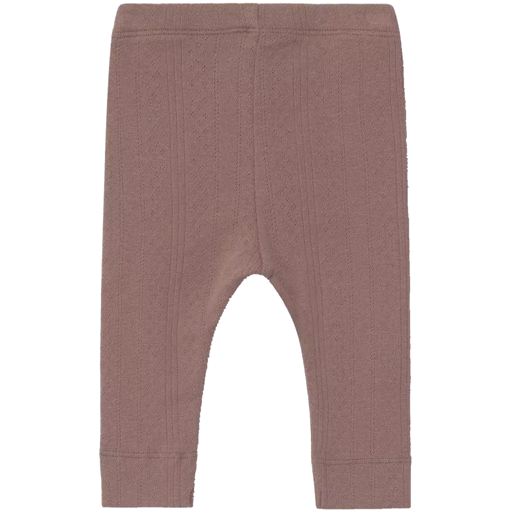 Broekje Ninna (deep taupe)