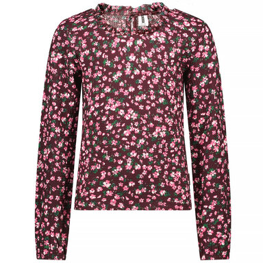 Blouse B.Elegant (flower)