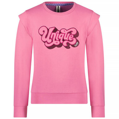 Trui B.Great (pink carnation)