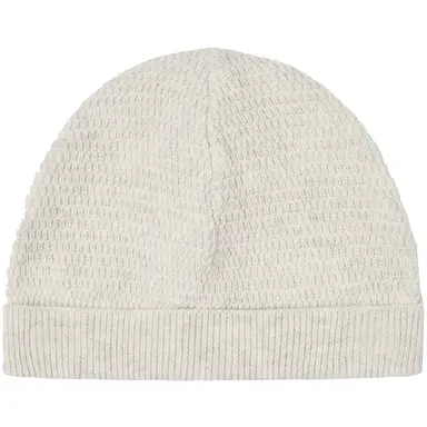 Gebreid mutsje Otter (peyote melange)