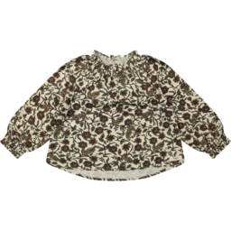 Blouse Monson (flower)