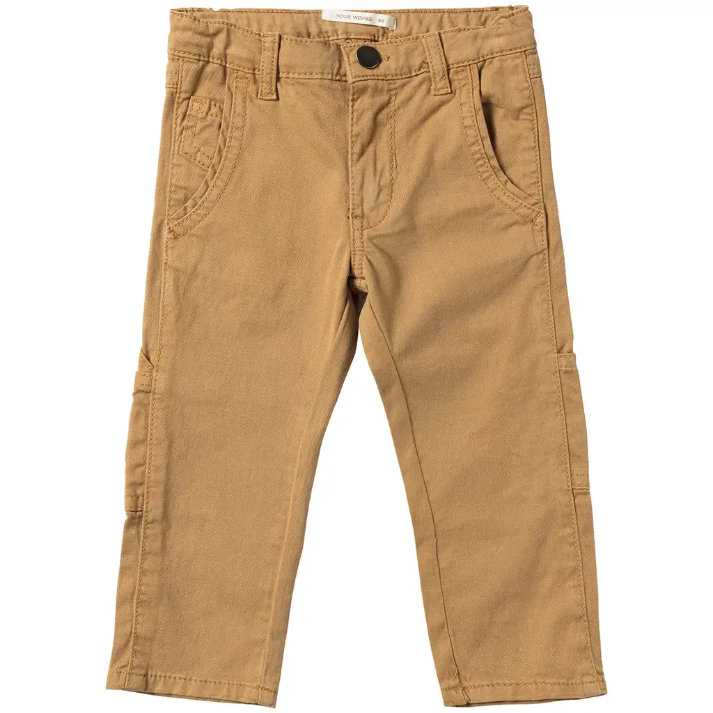 Broek Mack (clay)