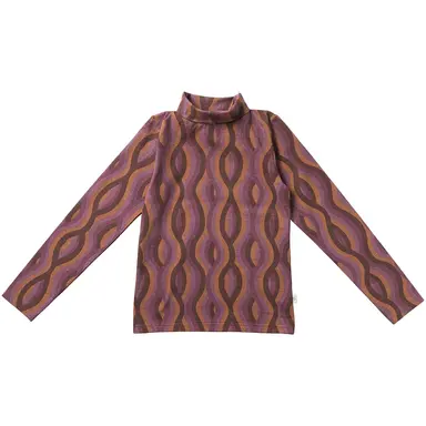 Longsleeve Alana (carmine)