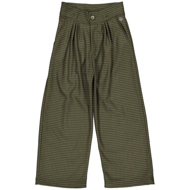 Broek Femi (sand pied de poule)