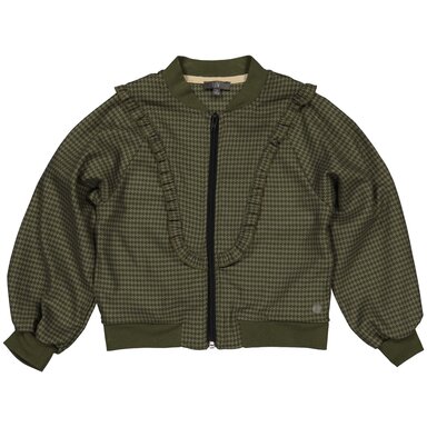 Jasje Felien (sand pied de poule)