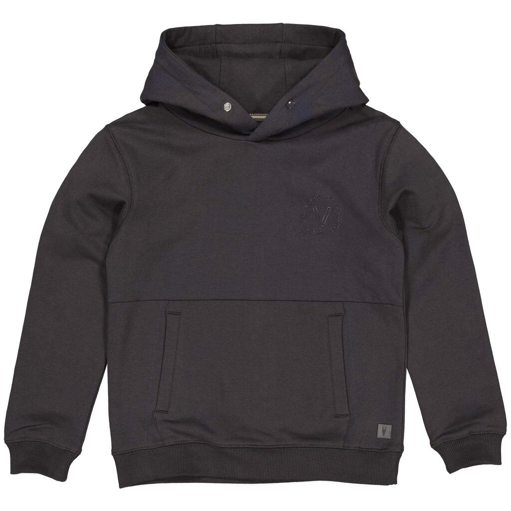 Trui hoodie Ferco (grey raven)