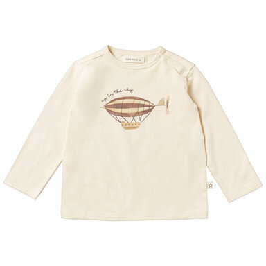 Longsleeve Miguel (honeycomb)